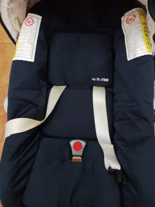 Maxi-Cosi bebé