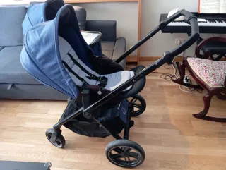Trio carrito + Isofix