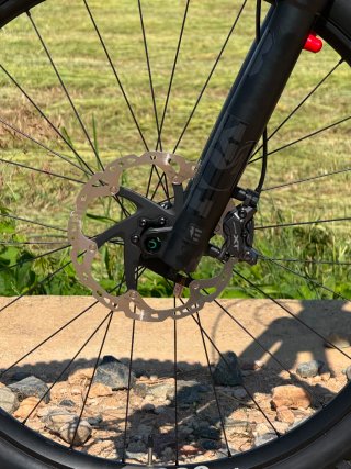 BH ILYNX+ DL ENDURO CARBON 9.7 EBIKE