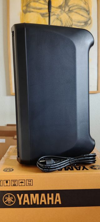 Altavoz autoamplificado Yamaha DBR10 Nuevo