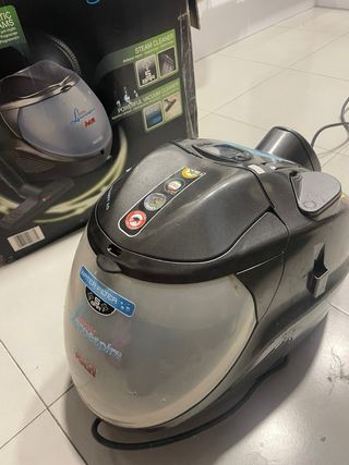 Lecoaspira Inteligente Aspirador y Limpiador Vapor