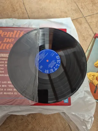 Vinilo Perlita de Huelva - Flamenco
