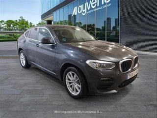 BMW X4 xDrive20d