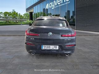 BMW X4 xDrive20d