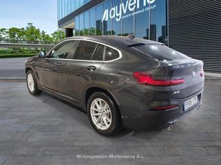 BMW X4 xDrive20d