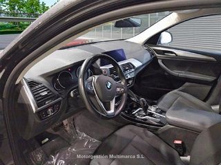 BMW X4 xDrive20d