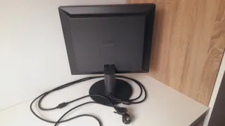 Monitor LCD TFT 19 Sony