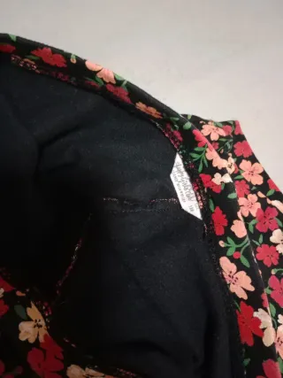 Mallas niña 3 pares estampadas