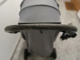 Silla de paseo "Baby Monsters" gris