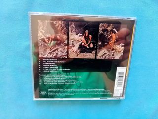 CD Grand Funk Railroad Survival