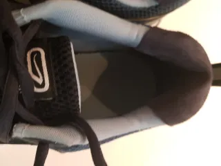 Zapatillas Kalenji T44/UK11 Azul Marino