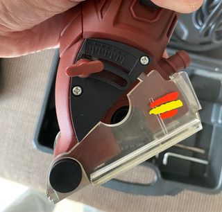 Rotorazer Saw nueva a estrenar + accesorios