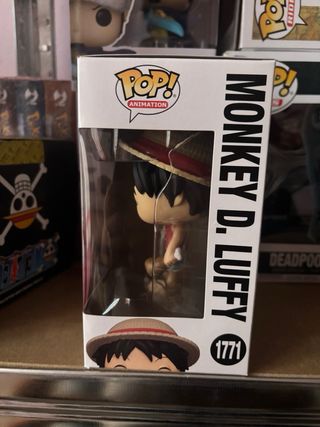 Funko Pop! One Piece Monkey D. Luffy 1771