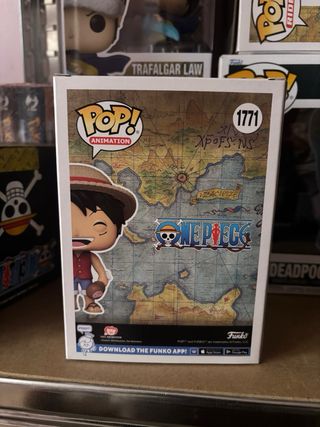 Funko Pop! One Piece Monkey D. Luffy 1771