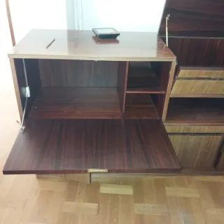Mueble Bar Madera