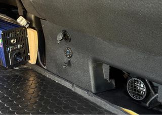 Peugeot Expert Camperizada 2017 115cv