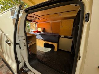 Peugeot Expert Camperizada 2017 115cv