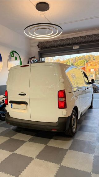 Peugeot Expert Camperizada 2017 115cv