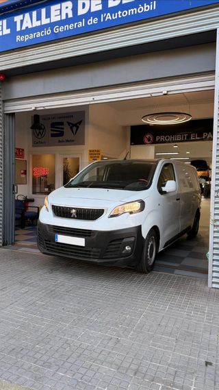 Peugeot Expert Camperizada 2017 115cv