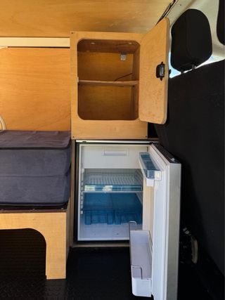 Peugeot Expert Camperizada 2017 115cv