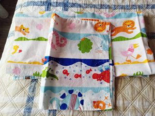 Lote Ropa Cuna Bebé