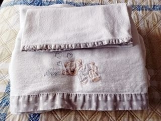 Lote Ropa Cuna Bebé