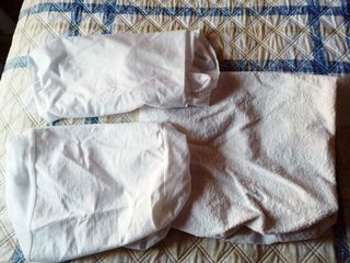 Lote Ropa Cuna Bebé