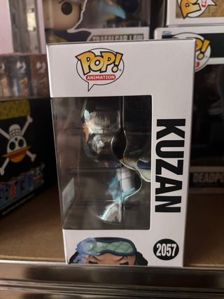 Funko Pop One Piece Kuzan 2057