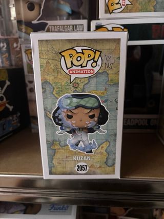 Funko Pop One Piece Kuzan 2057