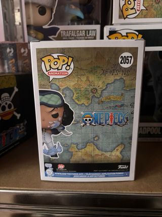 Funko Pop One Piece Kuzan 2057