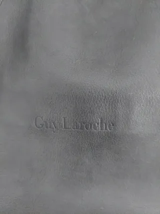 Bolso de piel  Guy Laroche