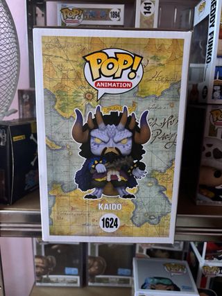 Funko Pop! Animation Kaido 1624 One Piece
