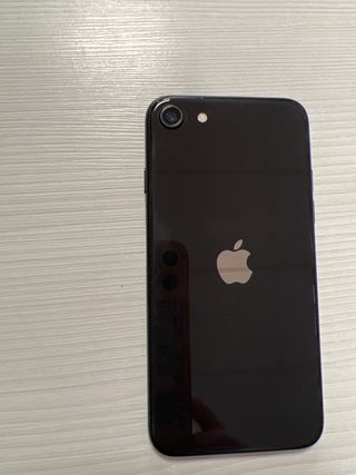 iPhone SE 2da Gen Negro