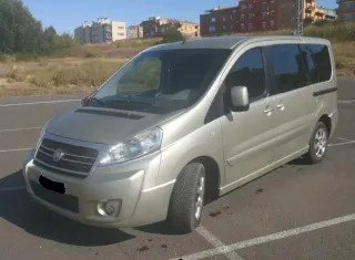 FIAT Scudo 2009