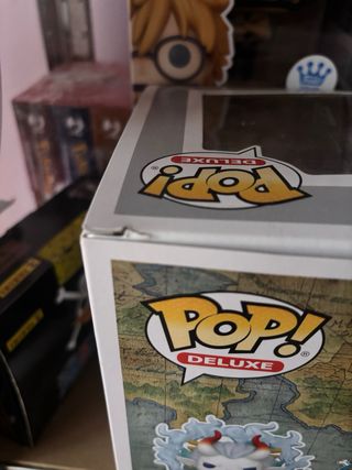 Funko Pop! Deluxe Yamato 1596 One Piece