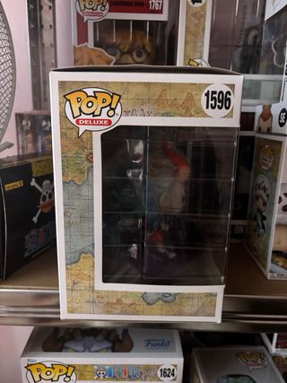 Funko Pop! Deluxe Yamato 1596 One Piece