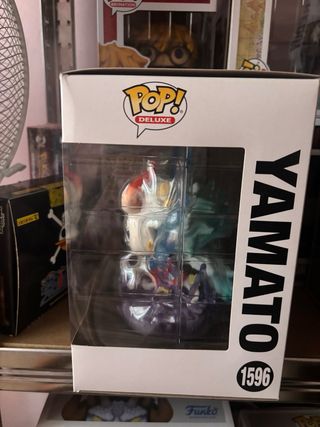 Funko Pop! Deluxe Yamato 1596 One Piece