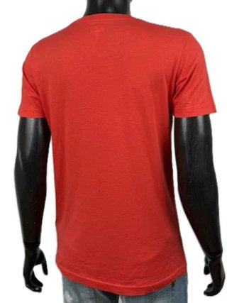 T-shirt Armani Jeans Uomo Logo Cotone Taglia XL