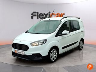 Ford Tourneo Courier 1.5 TDCi 74kW (100CV) Trend