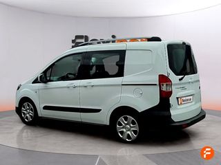 Ford Tourneo Courier 1.5 TDCi 74kW (100CV) Trend