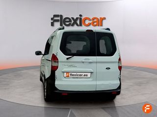 Ford Tourneo Courier 1.5 TDCi 74kW (100CV) Trend
