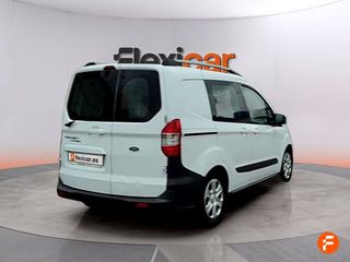 Ford Tourneo Courier 1.5 TDCi 74kW (100CV) Trend