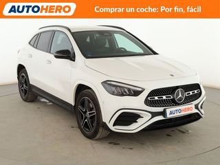 Mercedes GLA GLA 250e AMG Line
