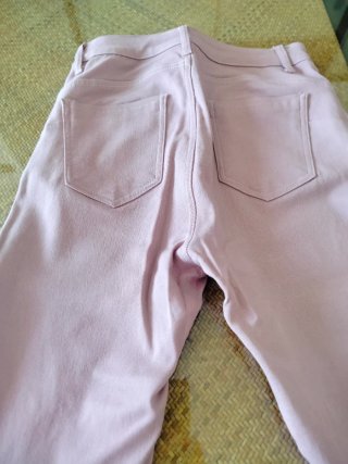 Pantaloni Skinny elasticizzati Tg. 44