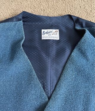 Gilet Boggi Milano Uomo Blu Tg. M