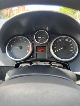 Peugeot 207 2008