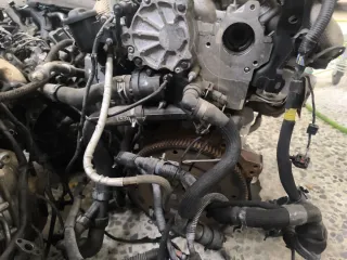 Motor 224DT Ranger Rover 2.2