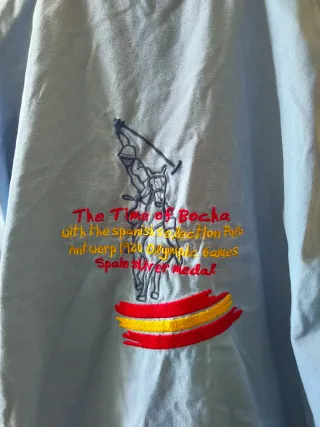Chaqueta Polo España