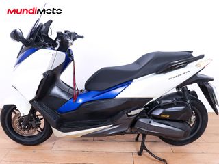 HONDA FORZA 125 ABS