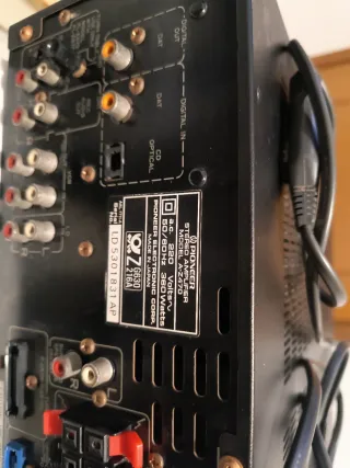 Amplificatore Vintage Pioneer A-Z570